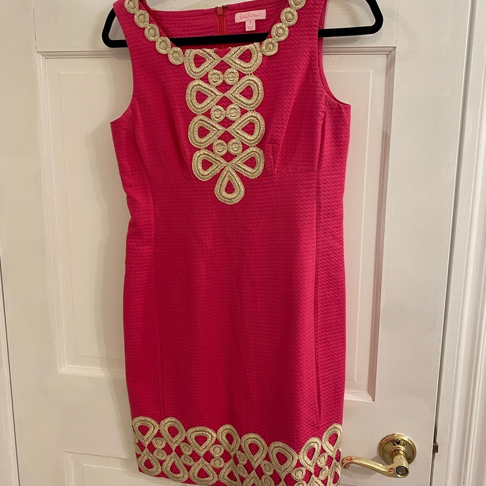 Beautiful Dress great condition lilly pulitzer